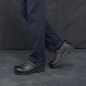 DANSKO XP 2.0 MEN'S BLACK NUBUCK