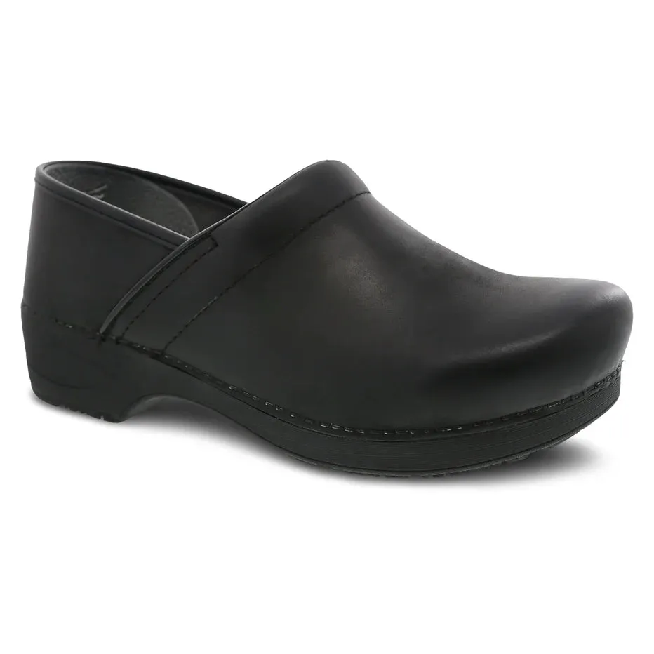 DANSKO XP 2.0 MEN'S BLACK NUBUCK