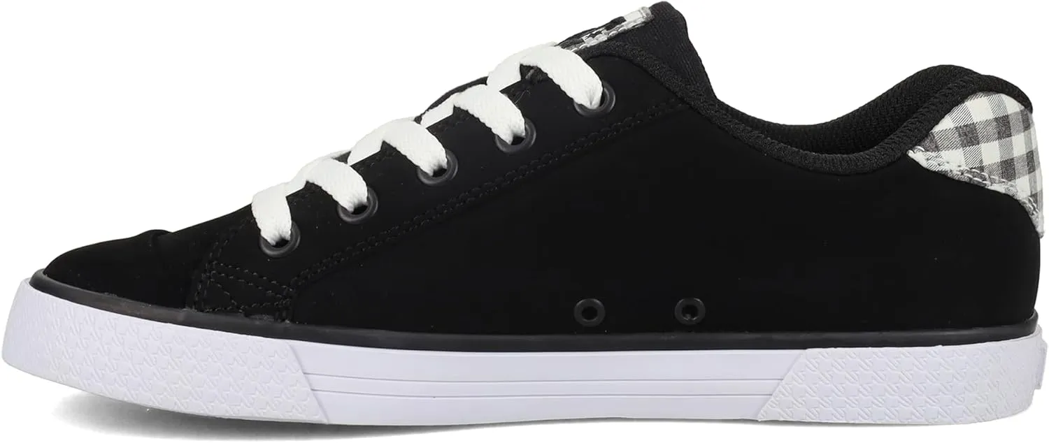 DC Shoes Women's Chelsea Sneaker