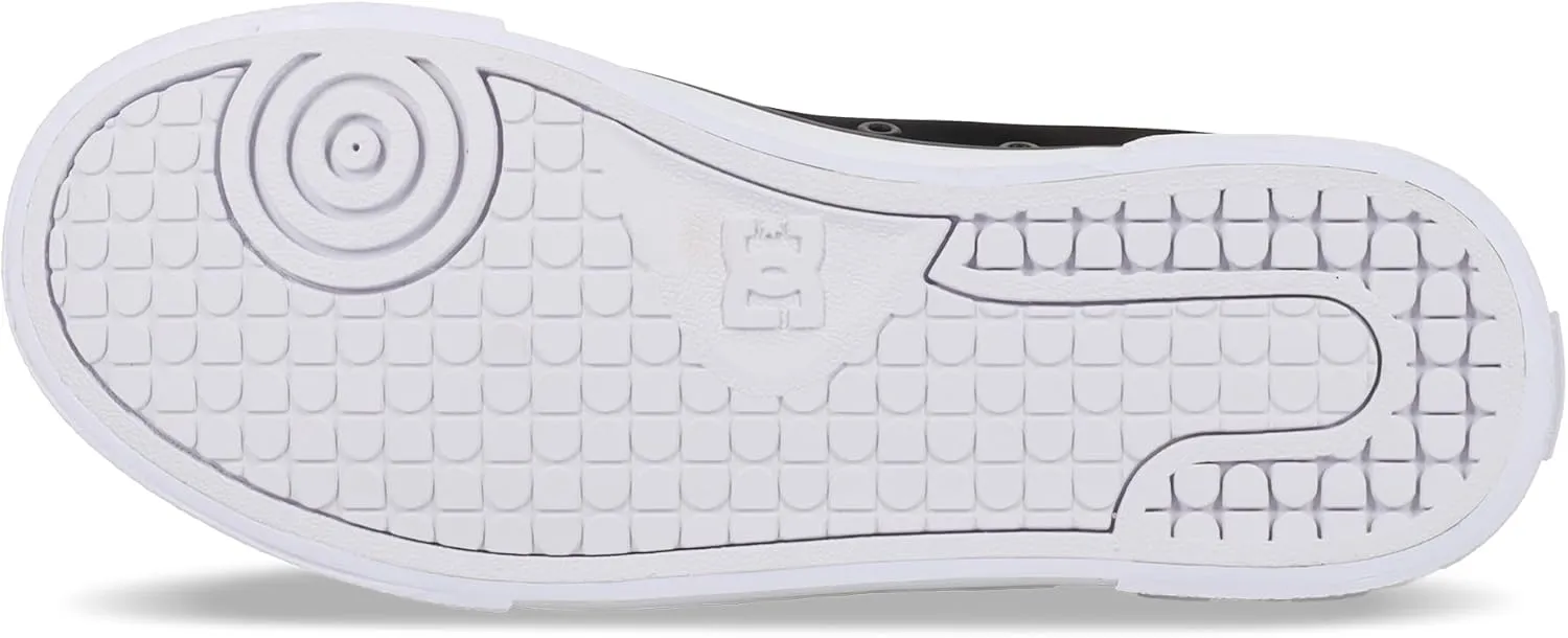 DC Shoes Women's Chelsea Sneaker