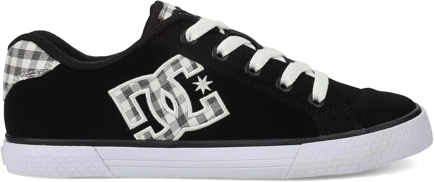 DC Shoes Women's Chelsea Sneaker