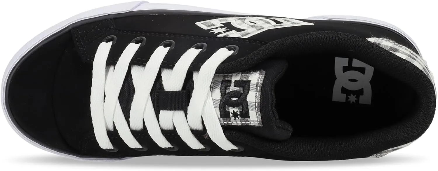 DC Shoes Women's Chelsea Sneaker