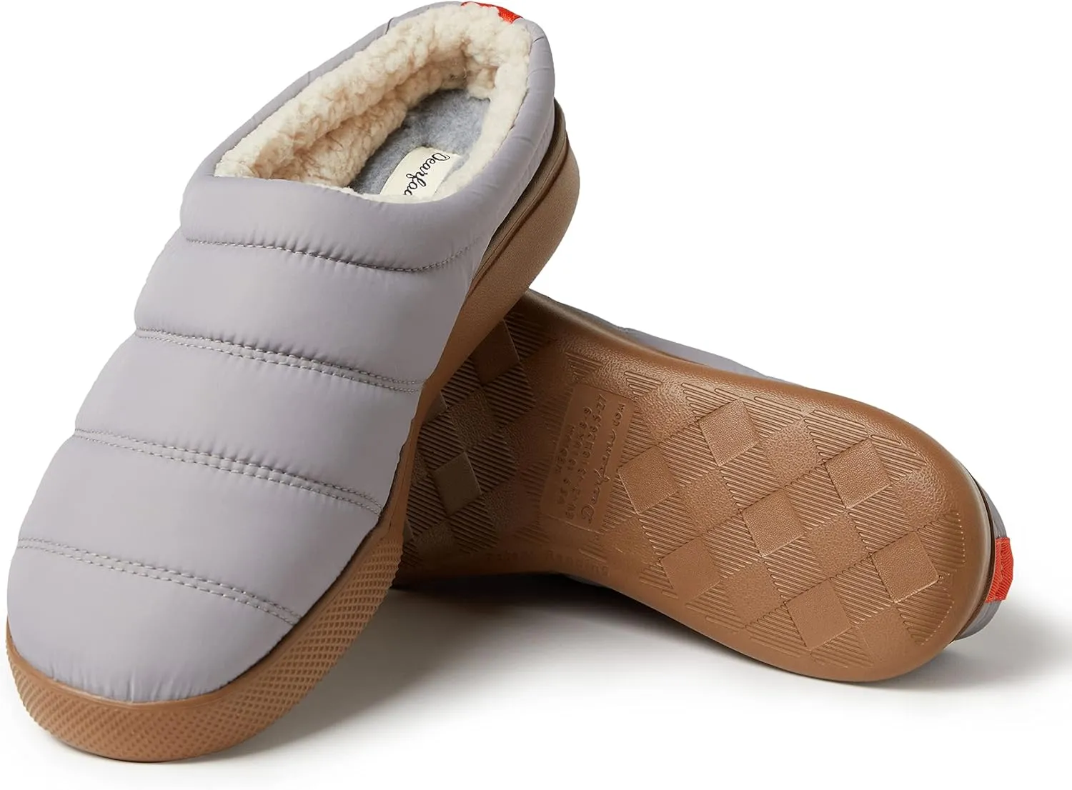 Dearfoams Men's Andre Sport Lounge Clog