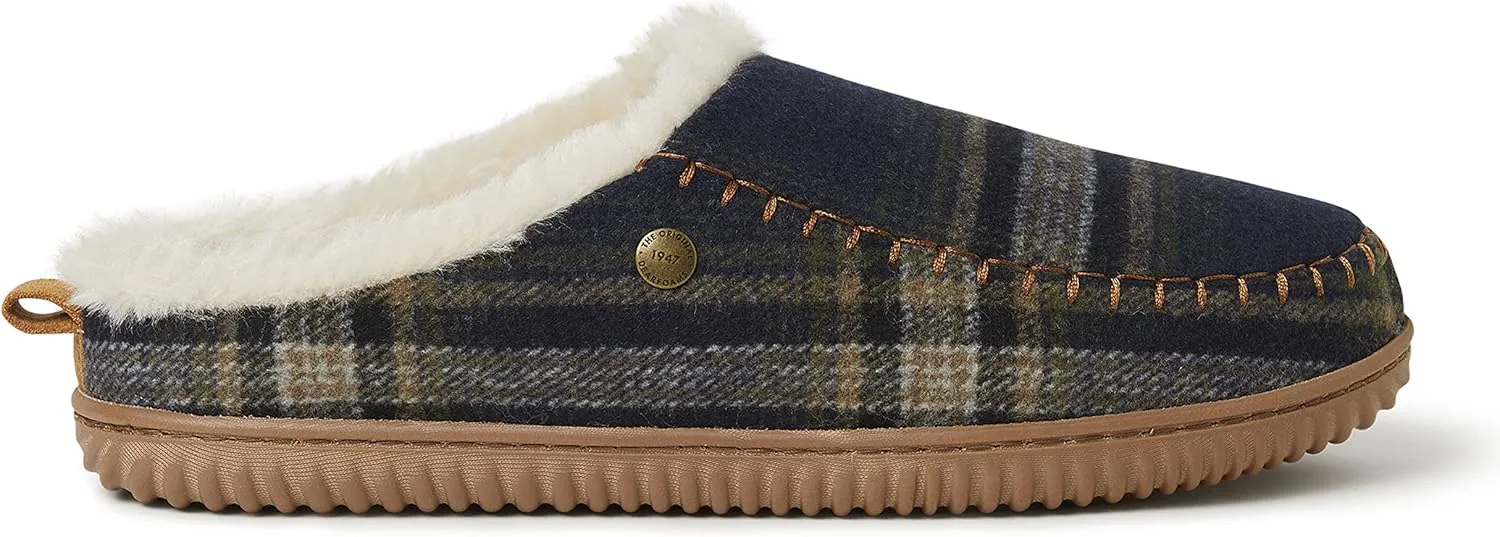 Dearfoams Women's Alpine Bern Clog