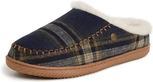 Dearfoams Women's Alpine Bern Clog