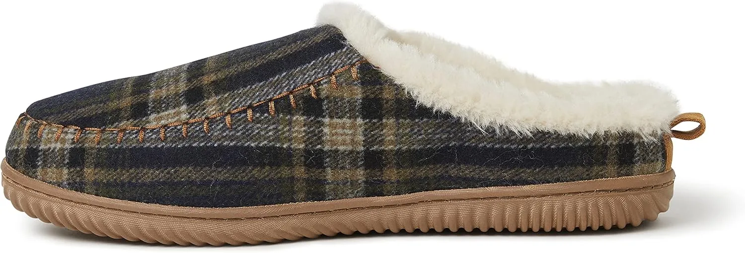 Dearfoams Women's Alpine Bern Clog