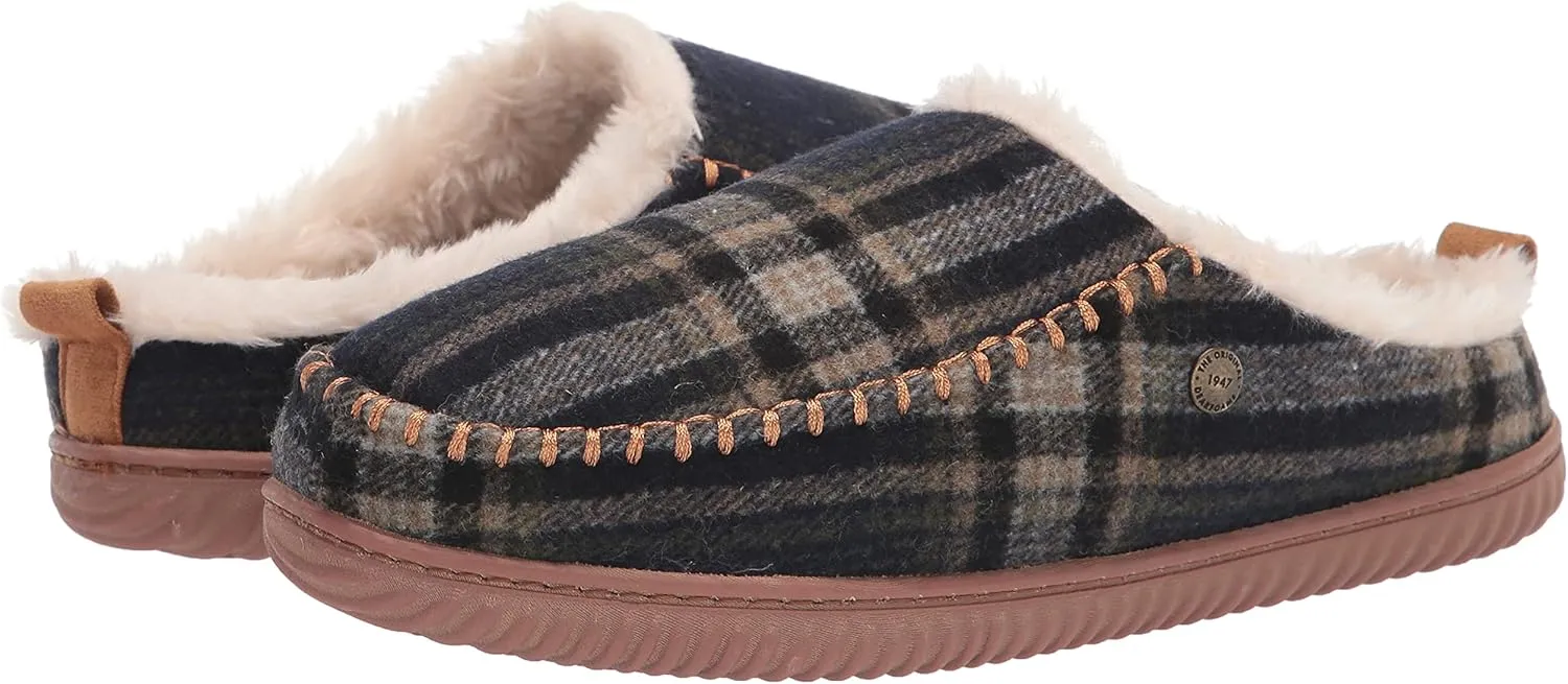 Dearfoams Women's Alpine Bern Clog