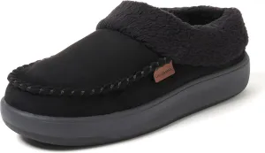 Dearfoams Women's Maple All Day Comfort Water Resistant Clog