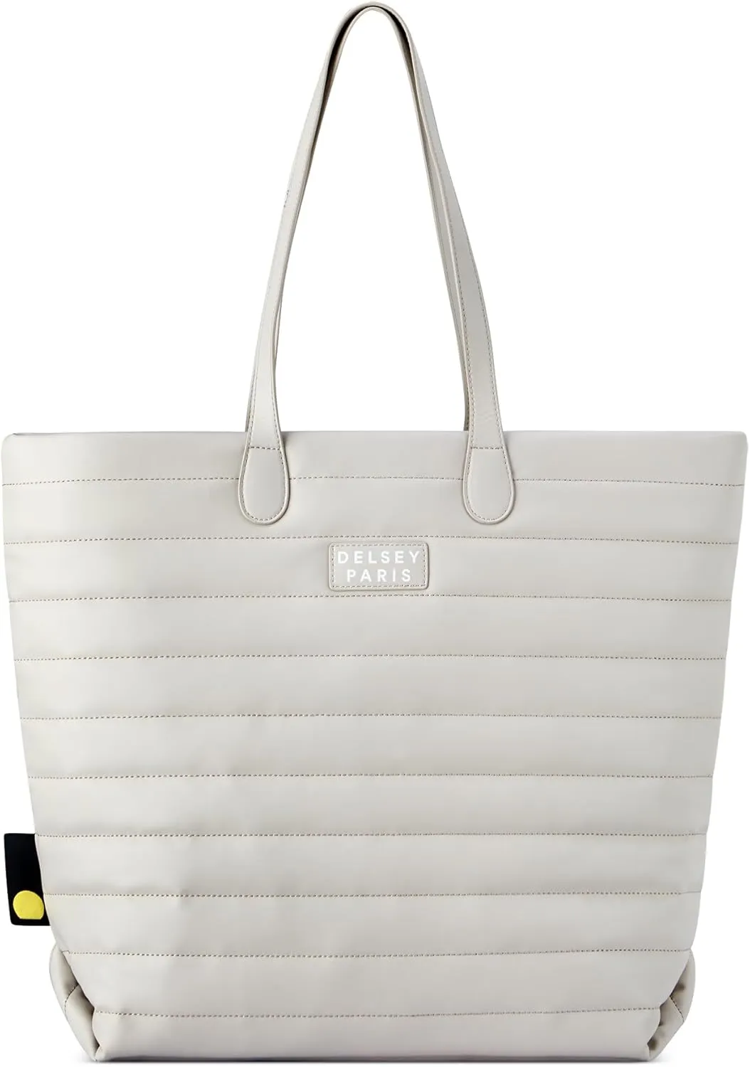 DELSEY PARIS Cruise 3.0 Tote Bag, Latte, 18 Inch