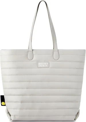 DELSEY PARIS Cruise 3.0 Tote Bag, Latte, 18 Inch