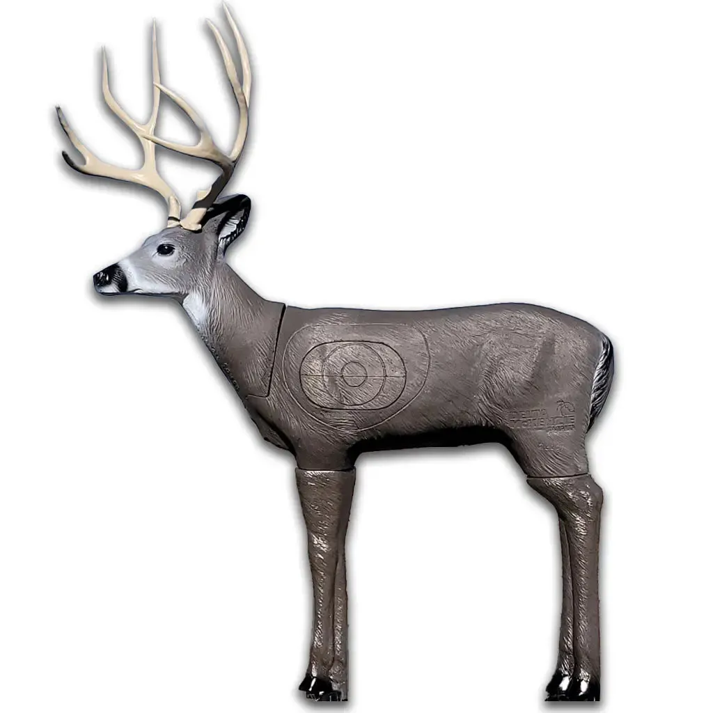 Delta McKenzie 1/3 Backyard Mule Deer