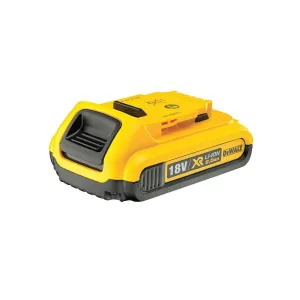 Dewalt Slide Battery 2Ah Li-Ion HR DCB183-XJ 18V Powerful Compact Lightweight
