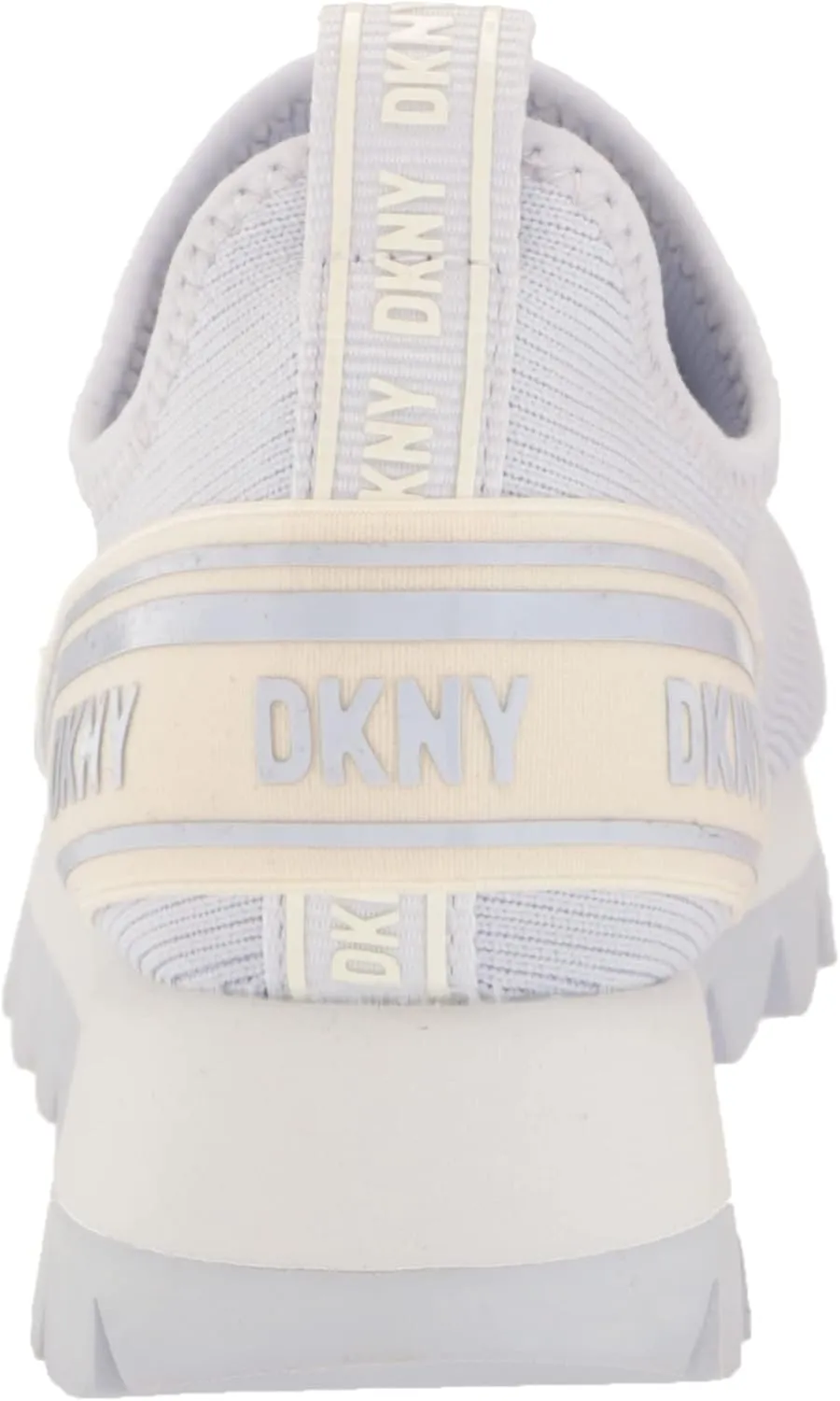 DKNY Women's Lightweight Slip On Comfort Sneaker