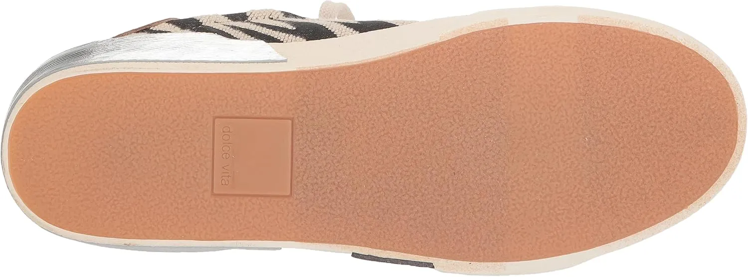Dolce Vita Women's Zina Sneaker