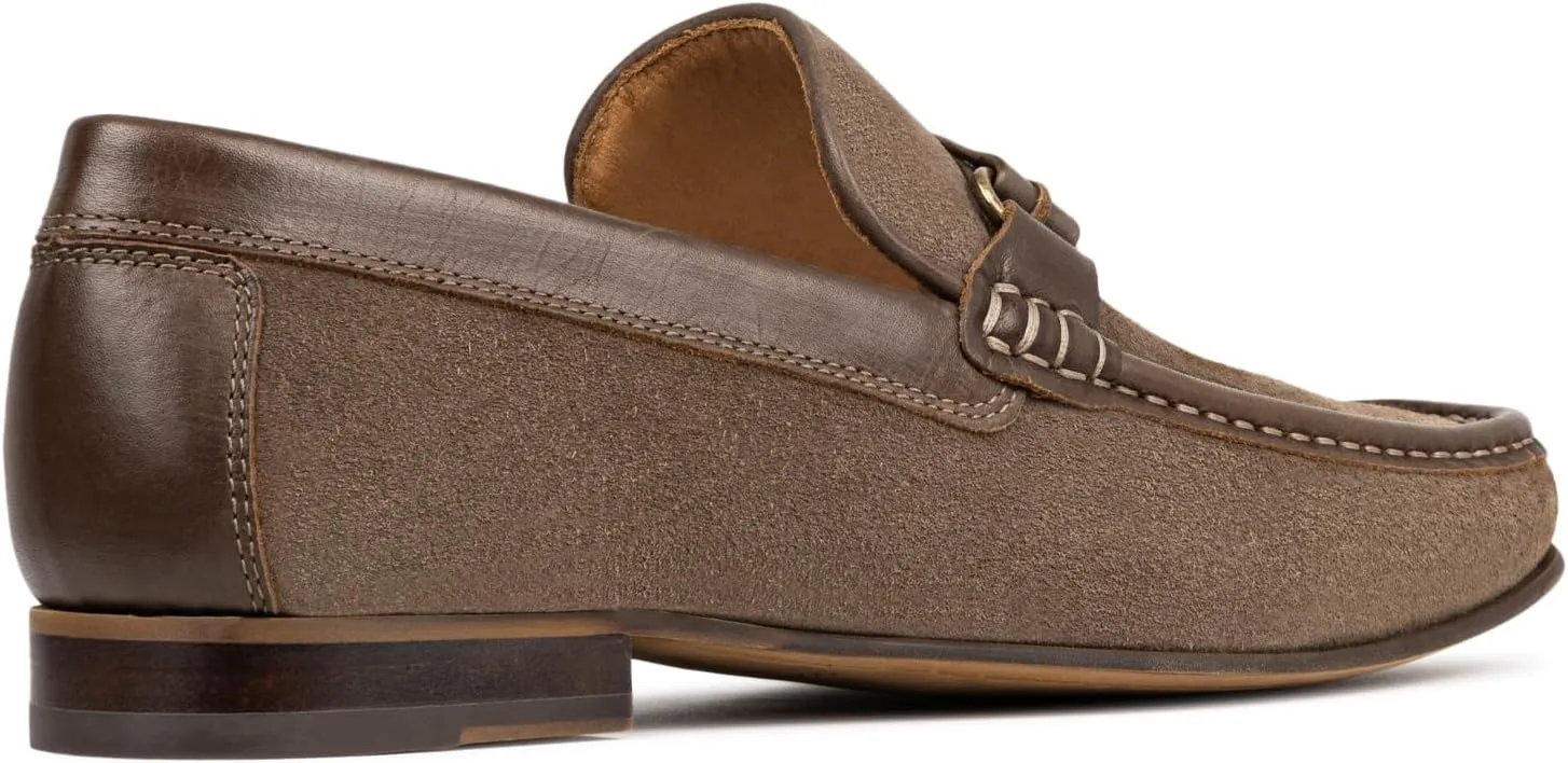 Donald J Pliner Men's Donnie Suede Loafer