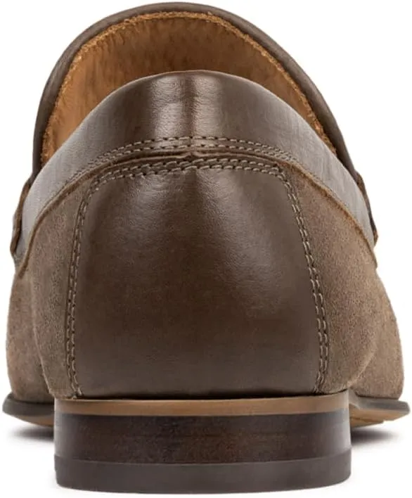 Donald J Pliner Men's Donnie Suede Loafer