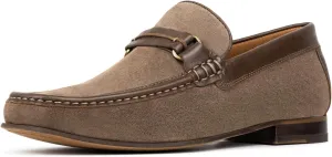Donald J Pliner Men's Donnie Suede Loafer