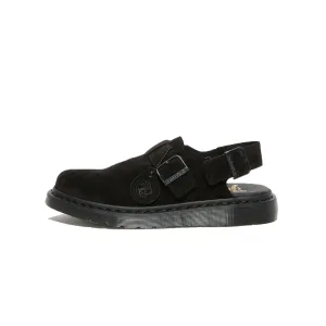 Dr Martens Mens Jorge Buckle Mule Sandals