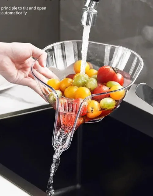 Drain Basket for Kitchen Sink