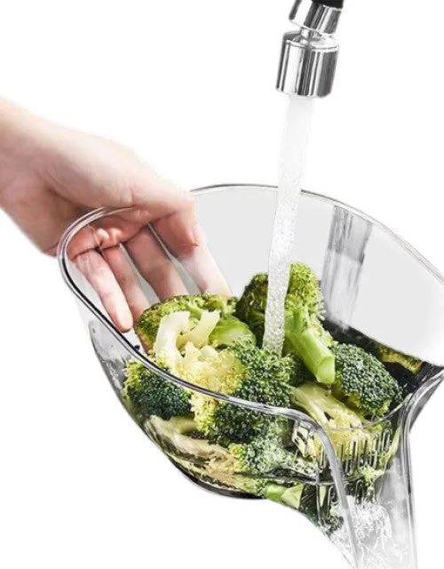 Drain Basket for Kitchen Sink