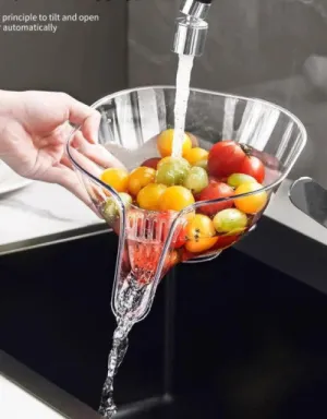 Drain Basket for Kitchen Sink