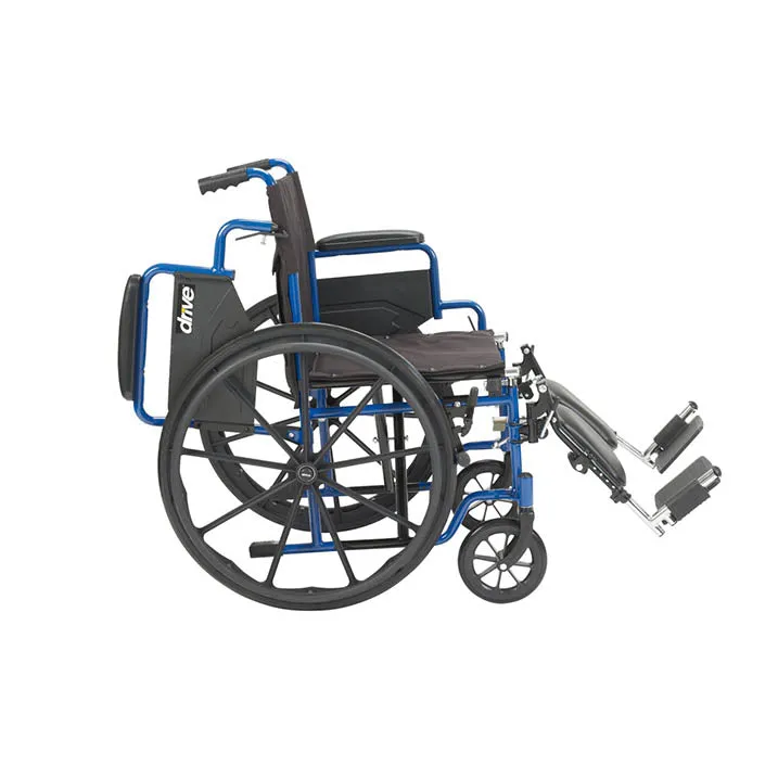 Drive Blue Streak Wheelchair