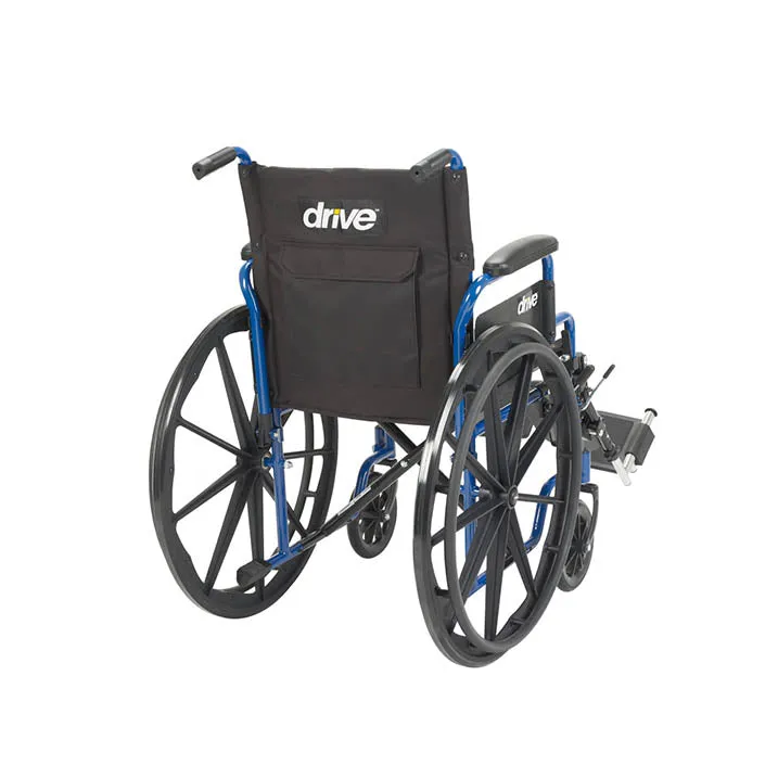Drive Blue Streak Wheelchair