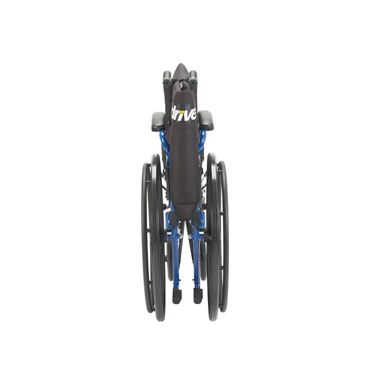 Drive Blue Streak Wheelchair