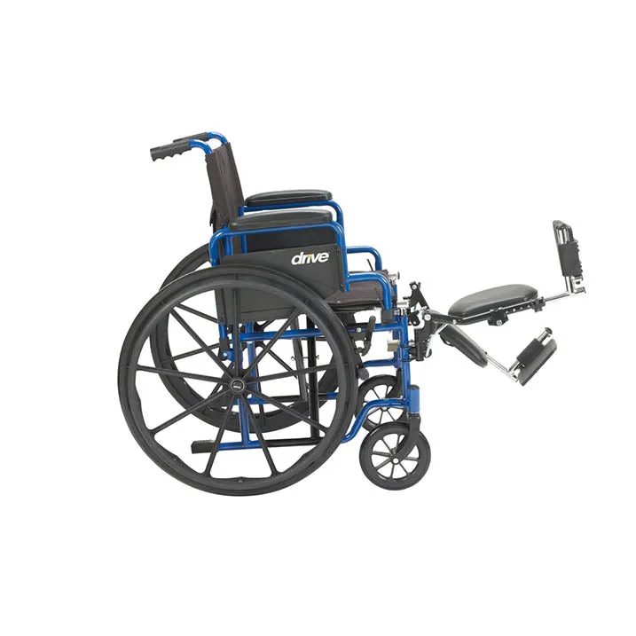 Drive Blue Streak Wheelchair