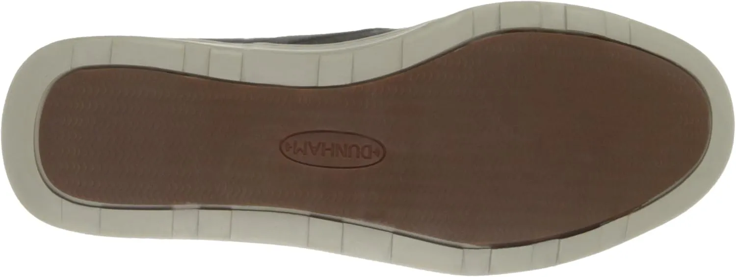 Dunham Men's Craig-Dun Slip-On Sneaker