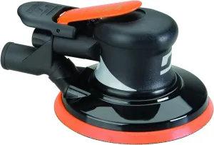 Dynabrade 56894 Central Vacuum Dynorbital Supreme Random Orbital Sander, 6-Inch 152mm Diameter