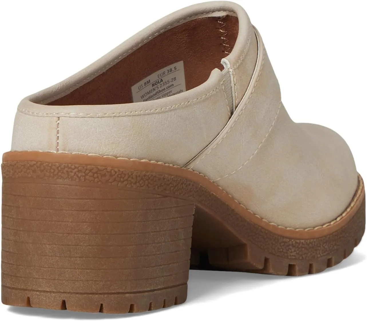 Eastland 1955 Edition Women's Nola Clog