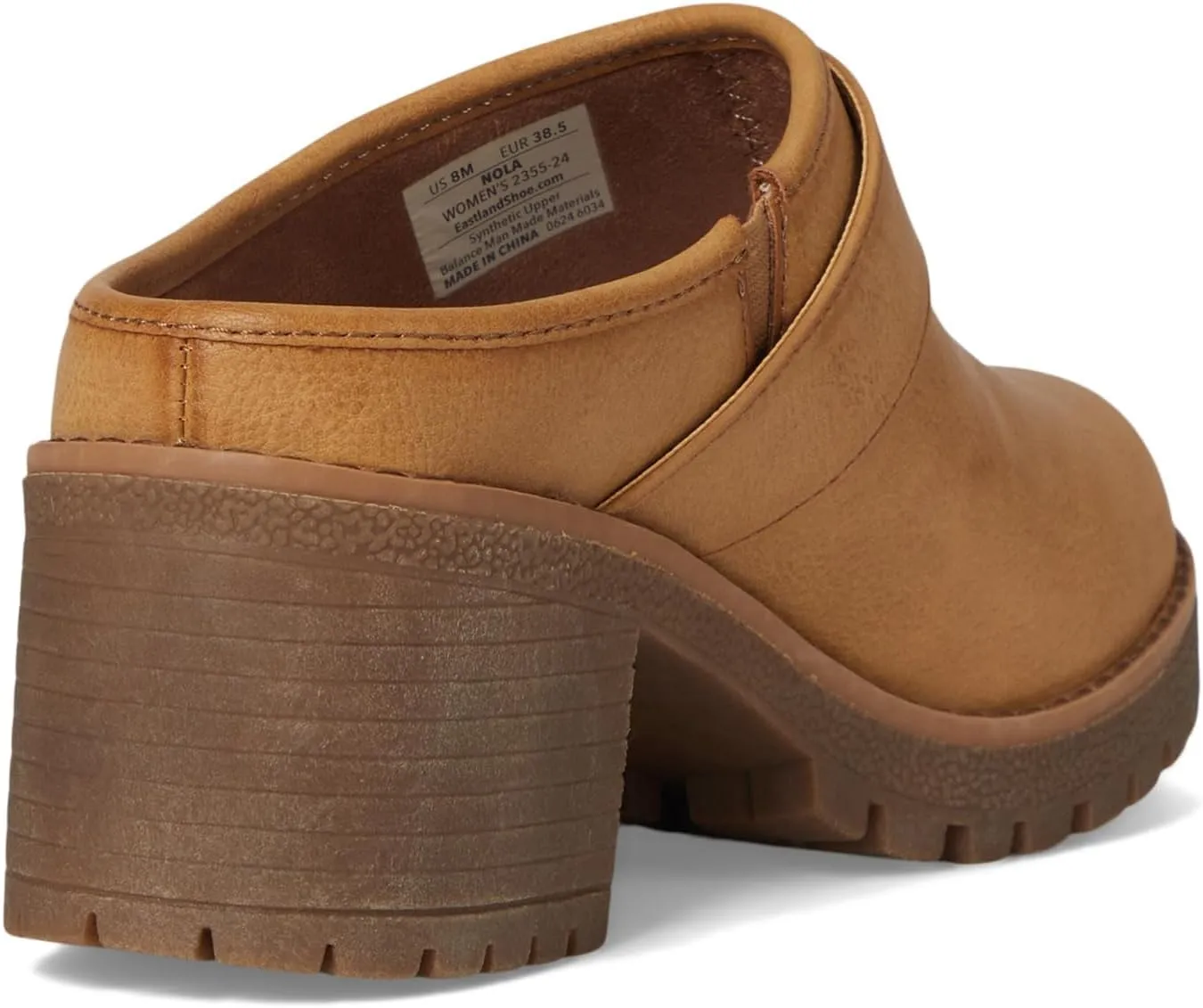 Eastland Women's Nola Clog