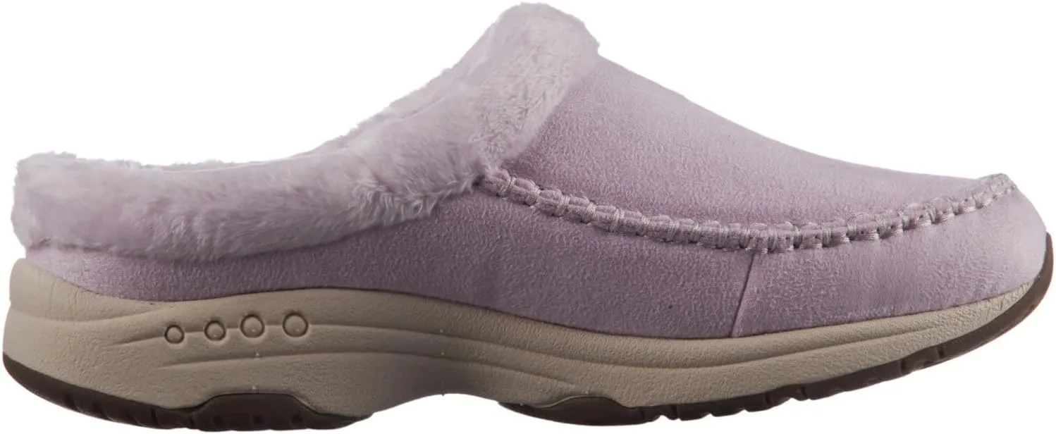 Easy Spirit Women's Travelfurr Clog