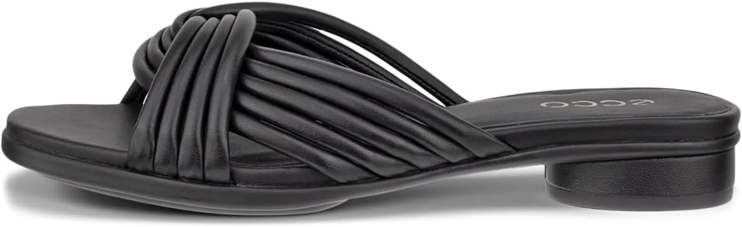 ECCO Women's Sculpted Alba 25 Slide Sandal
