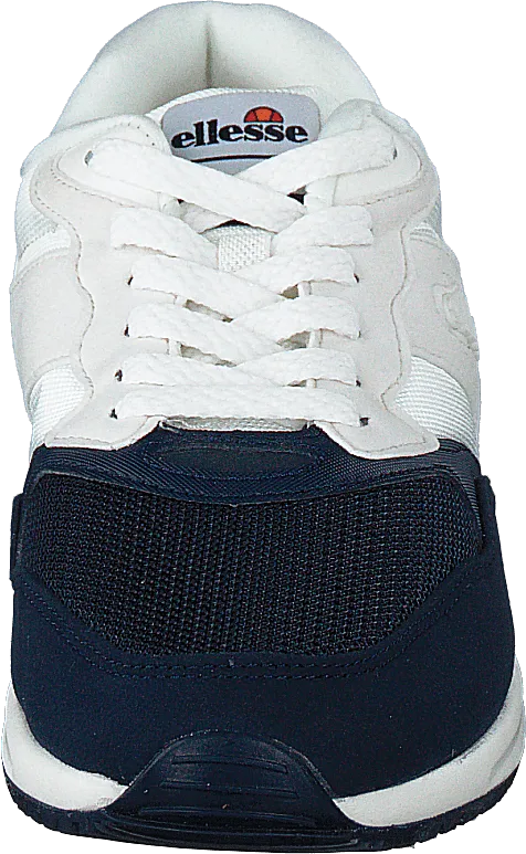 El Nyc84 Sued Af Wht/dk Blu/red