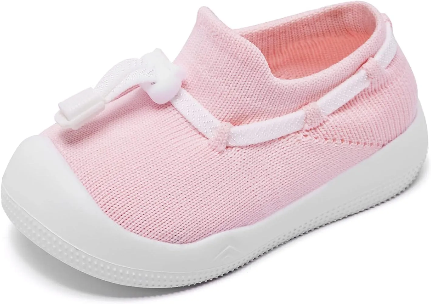 Engtoy Baby Shoes Baby Walking Shoes Baby Boys girls Shoes Infant Non-Slip Breathable Lightweight Slip On Sneakers