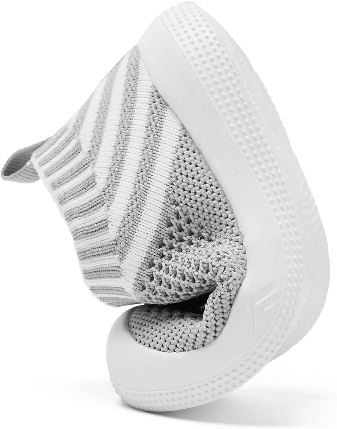 Engtoy Baby Shoes Boys Girls Walking Shoes Infant Lightweight Breathable Mesh Shoes Baby Sock Shoes Non-Slip Shoes with Soft Rubber Sole Sneaker