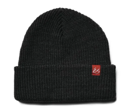 eS Block Beanie