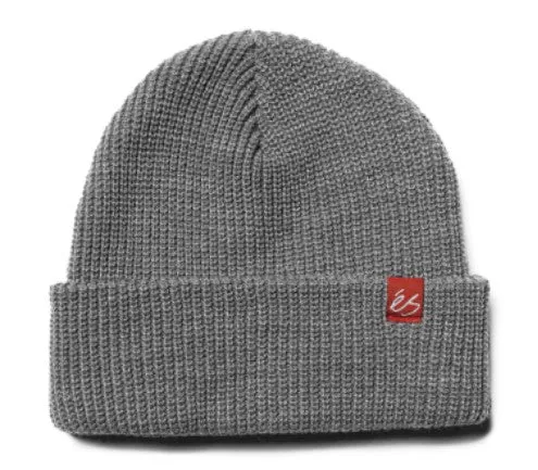 eS Block Beanie