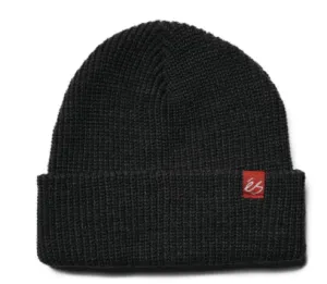 eS Block Beanie