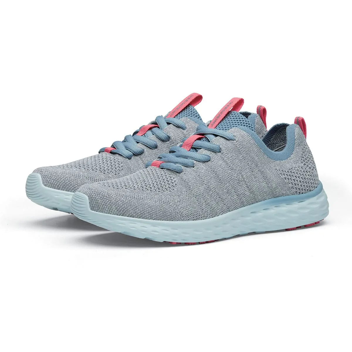 EVERLIGHT WOMENS - GRAY/BLUE/CORAL