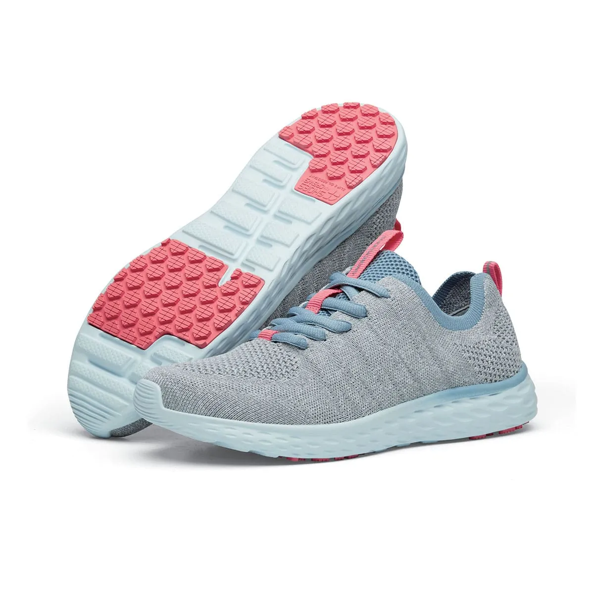 EVERLIGHT WOMENS - GRAY/BLUE/CORAL