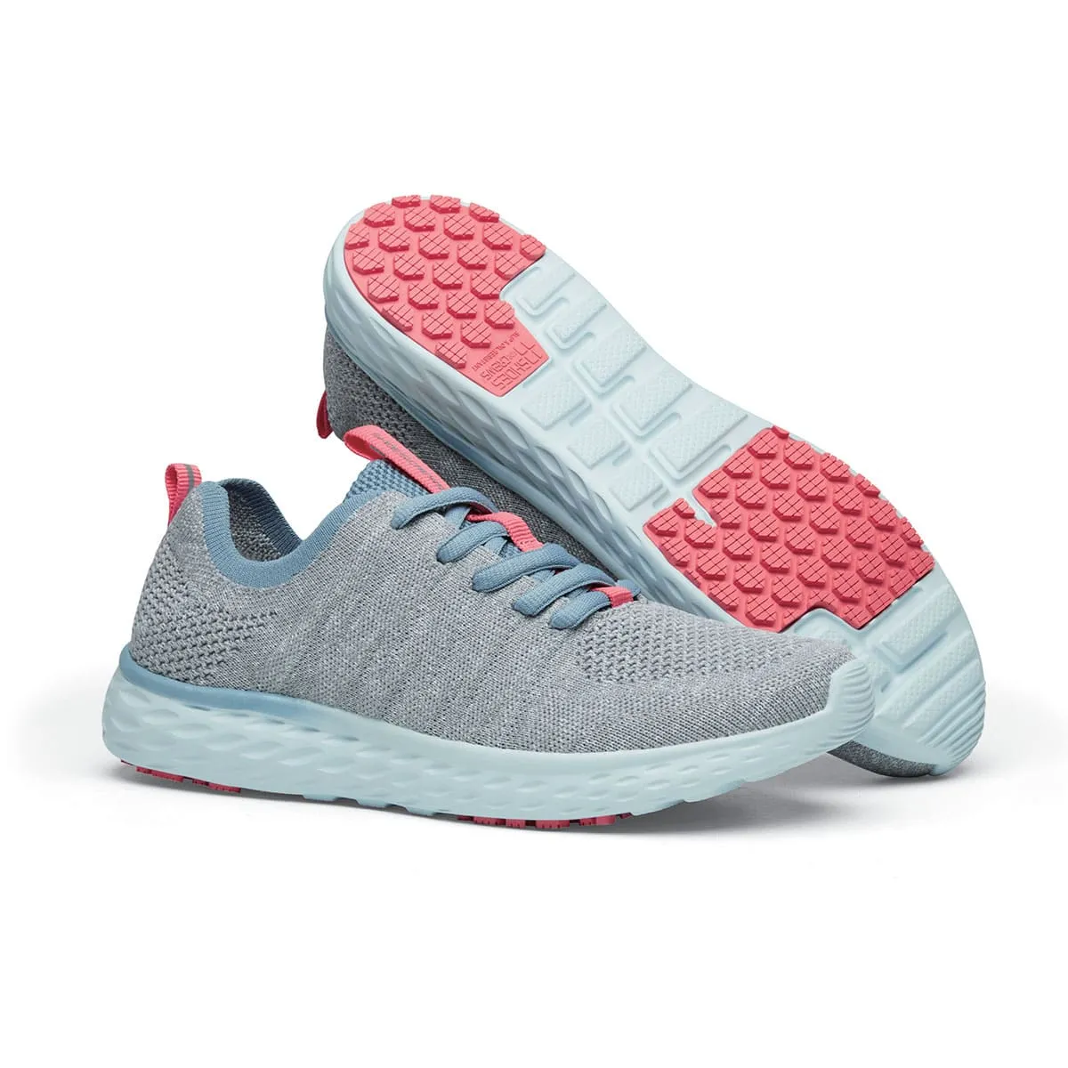 EVERLIGHT WOMENS - GRAY/BLUE/CORAL