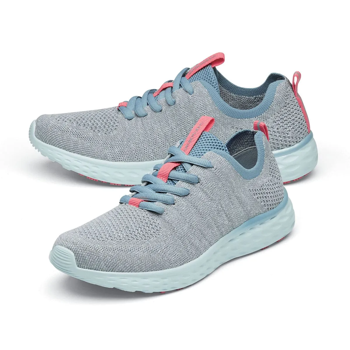 EVERLIGHT WOMENS - GRAY/BLUE/CORAL