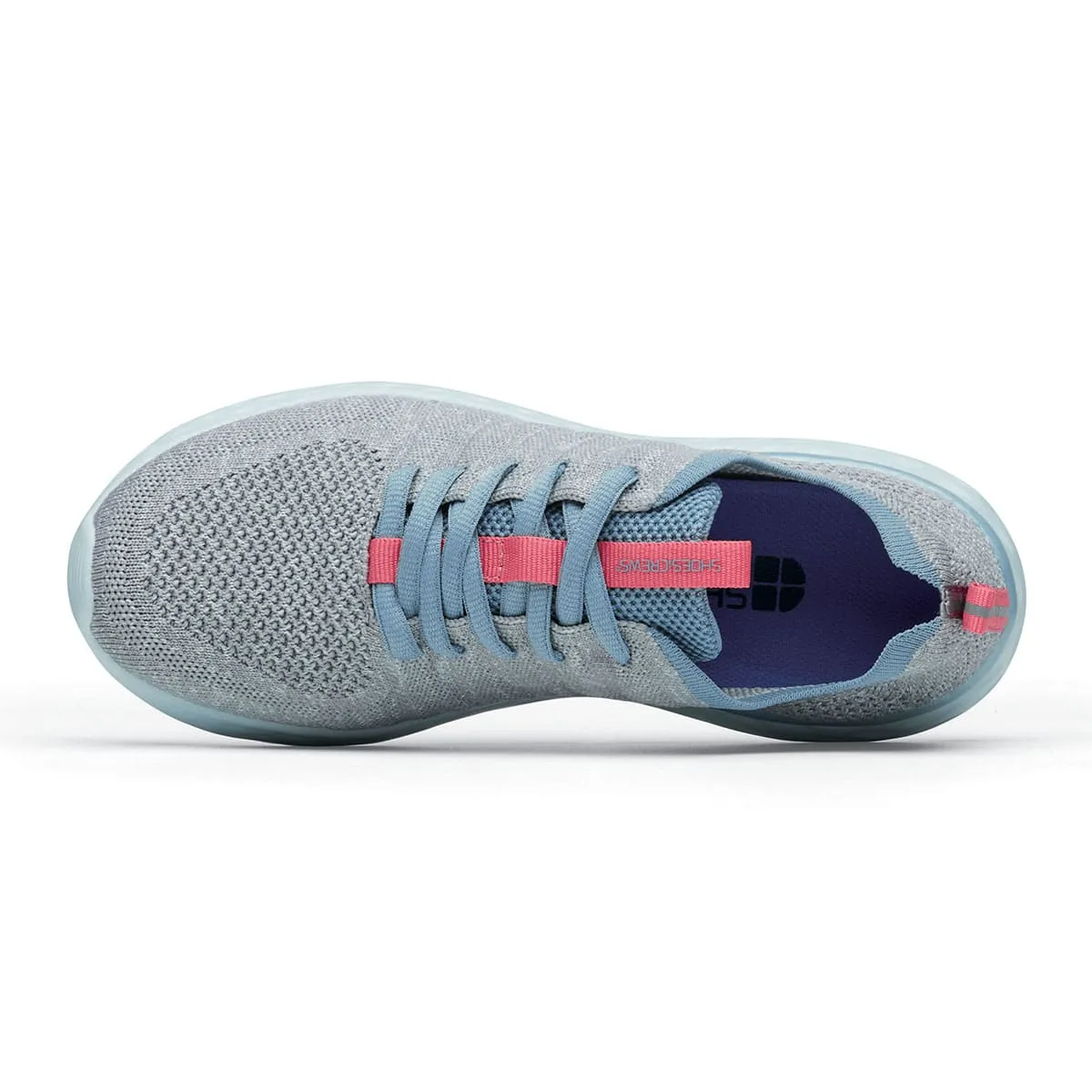 EVERLIGHT WOMENS - GRAY/BLUE/CORAL