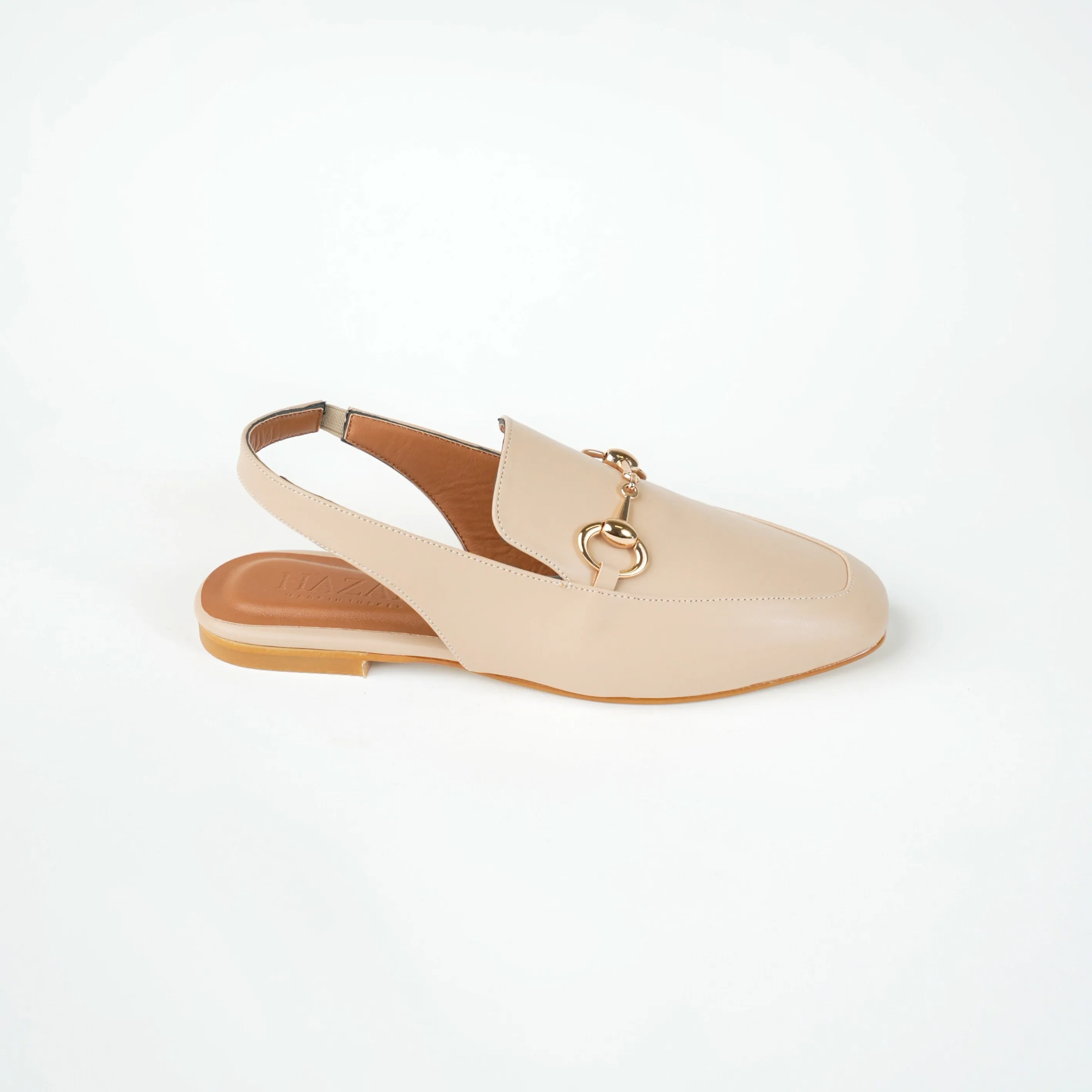 Flat Mule