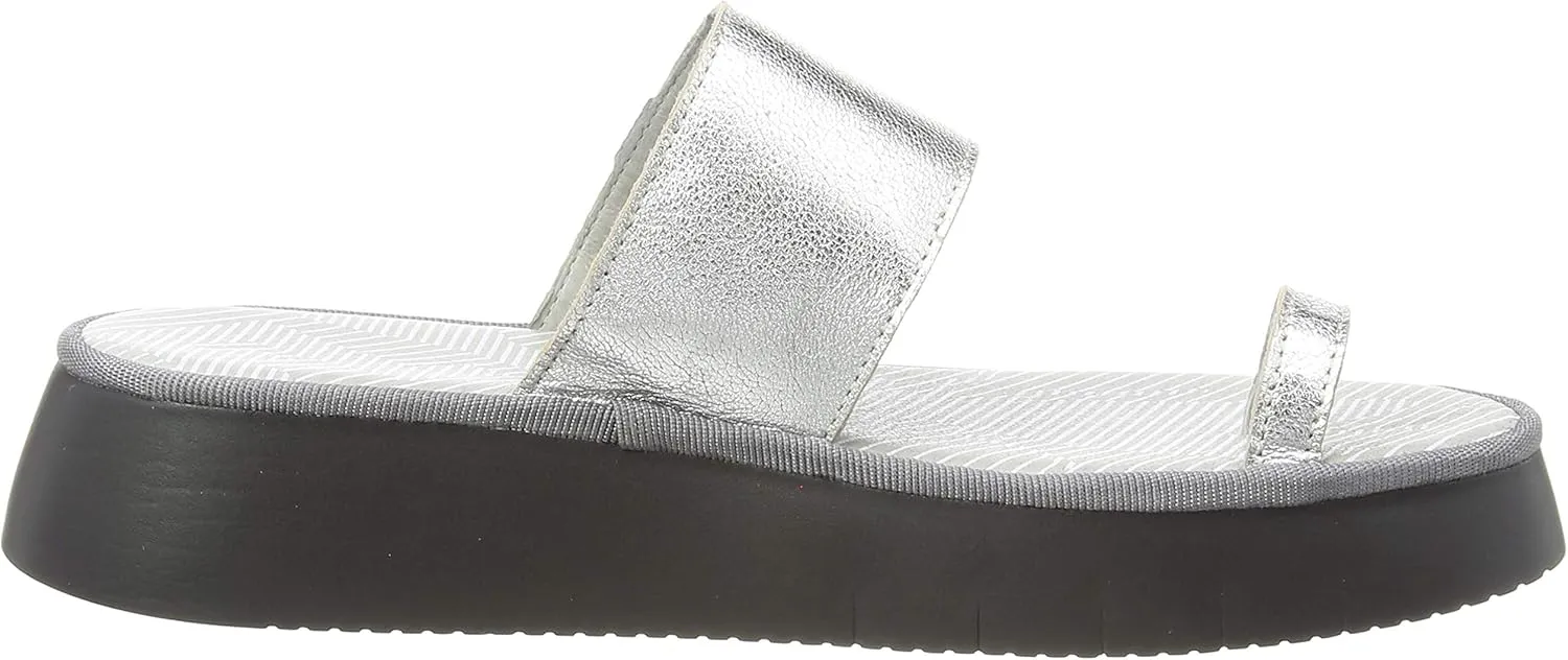 FLY London Women's Slide Sandal