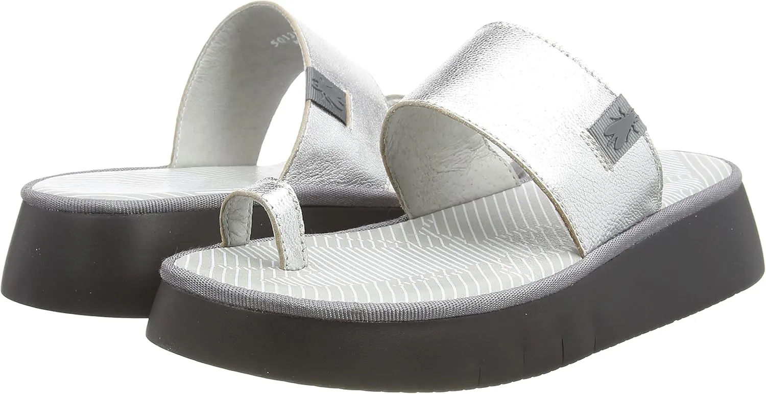 FLY London Women's Slide Sandal