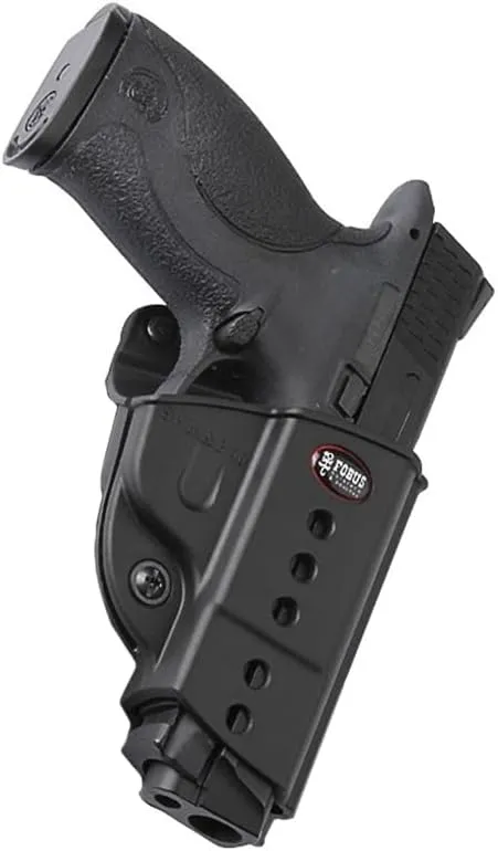 Fobus - E2 Evolution Belt Holster - Right Hand, Smith & Wesson M&P